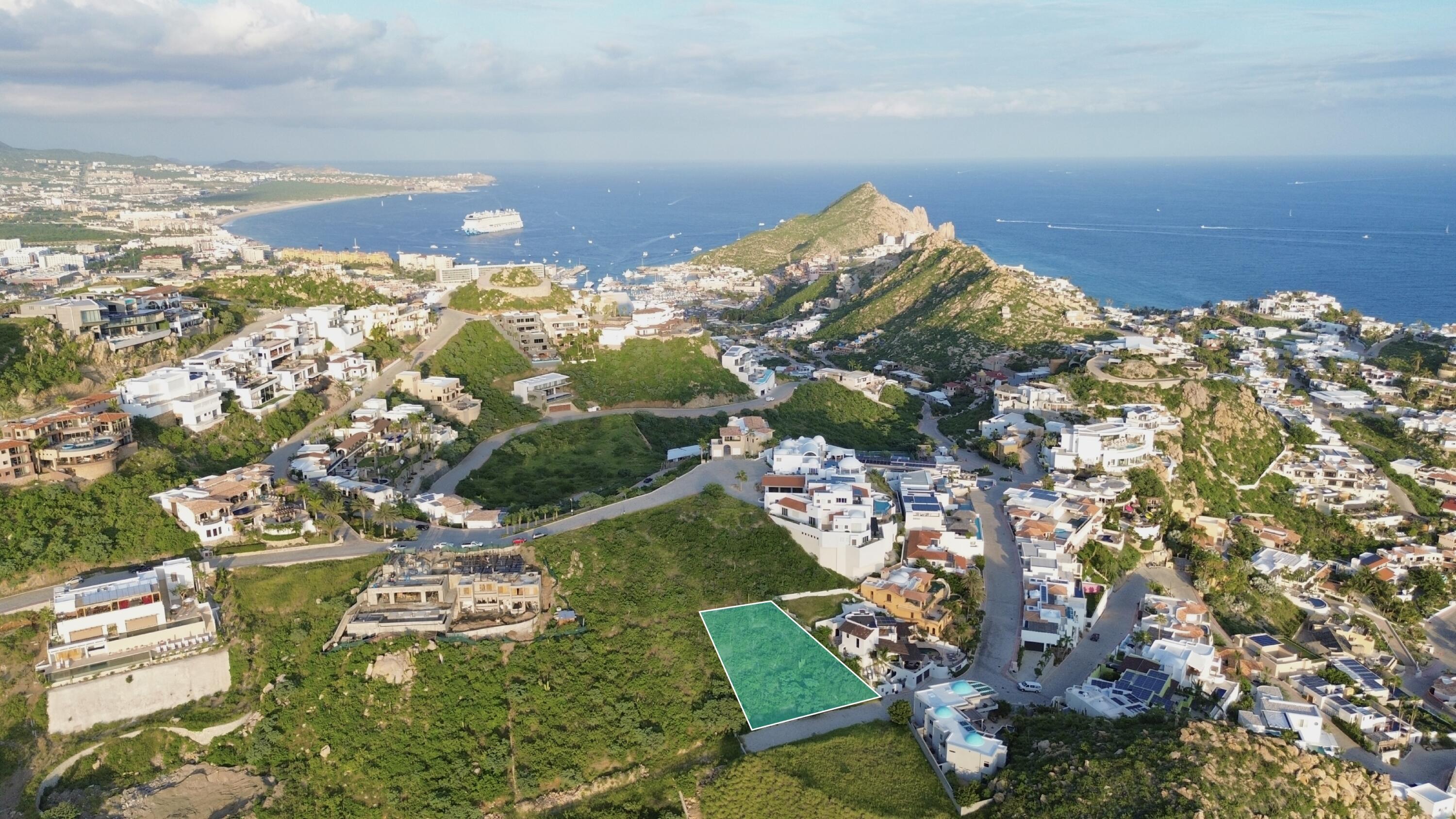 Camino Del Sol Pedregal, Lot 12 Block 38