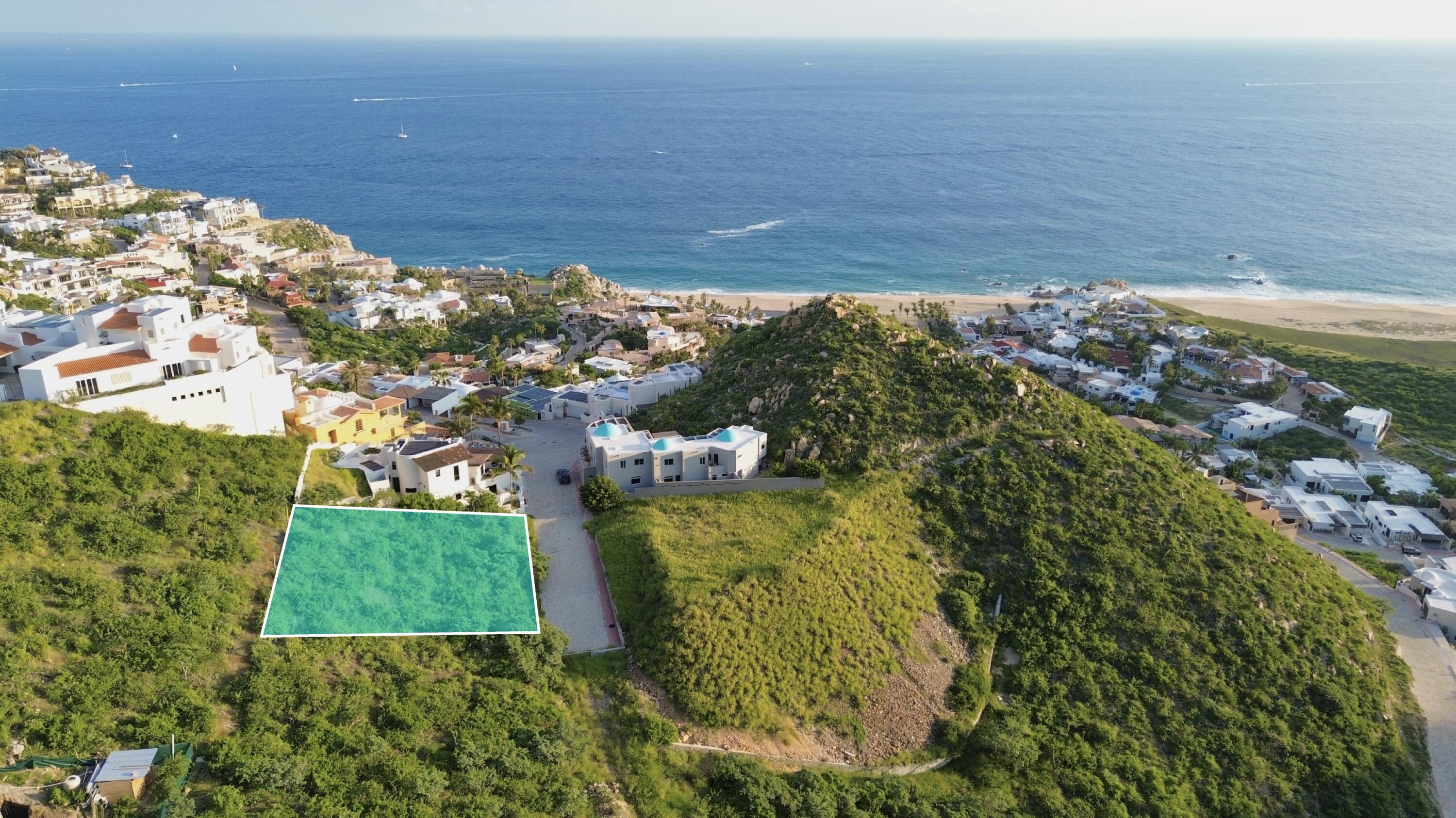 Camino Del Sol Pedregal, Lot 12 Block 38