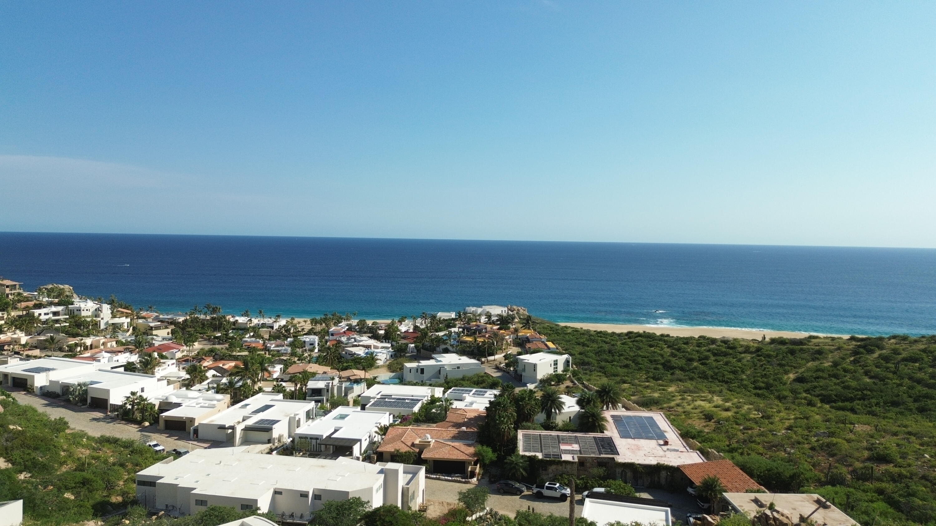 L8 B37 Cerrada de la Barranca, Pedregal Ocean View Lot