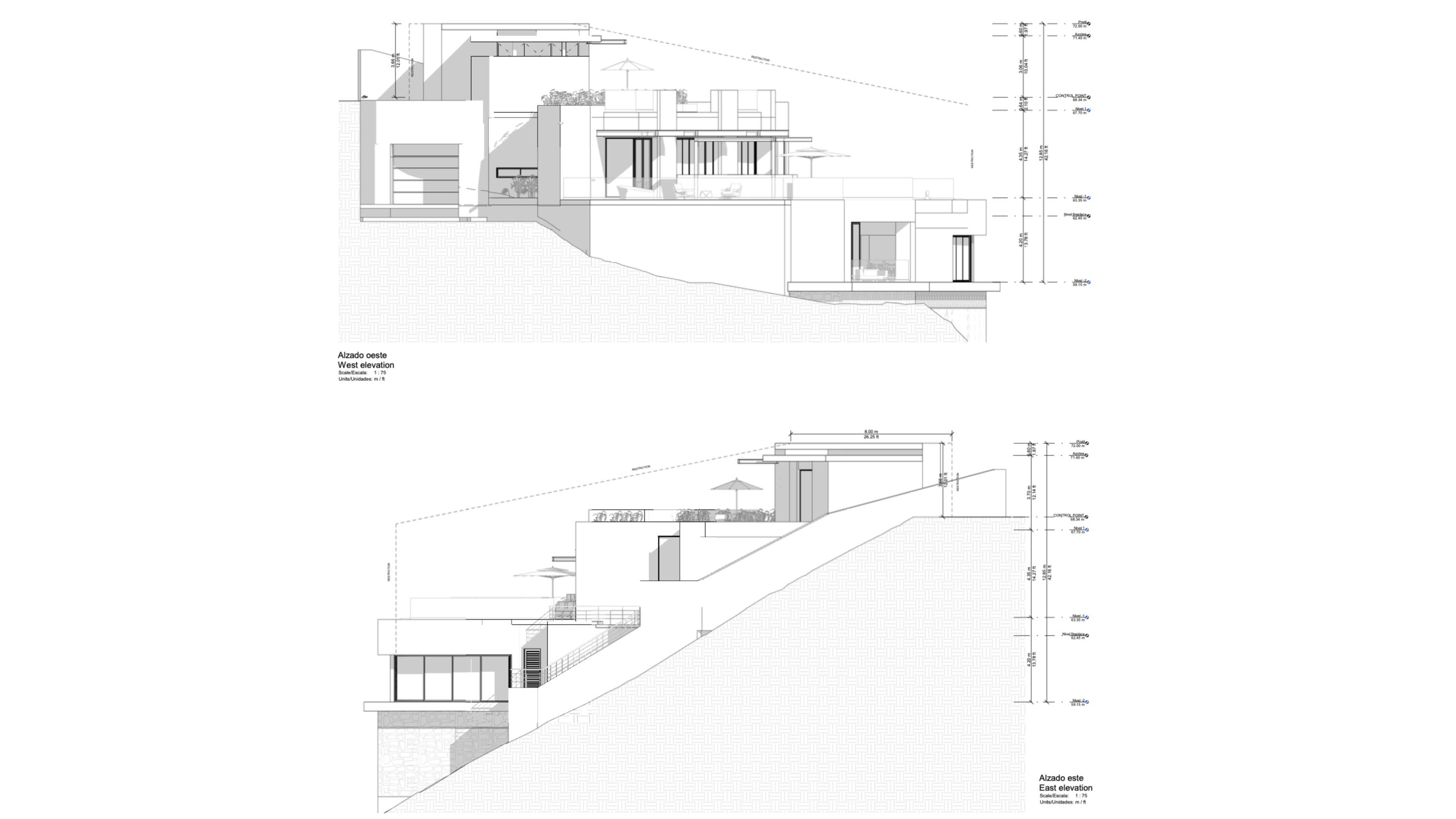 L8 B37 Cerrada de la Barranca, Pedregal Ocean View Lot