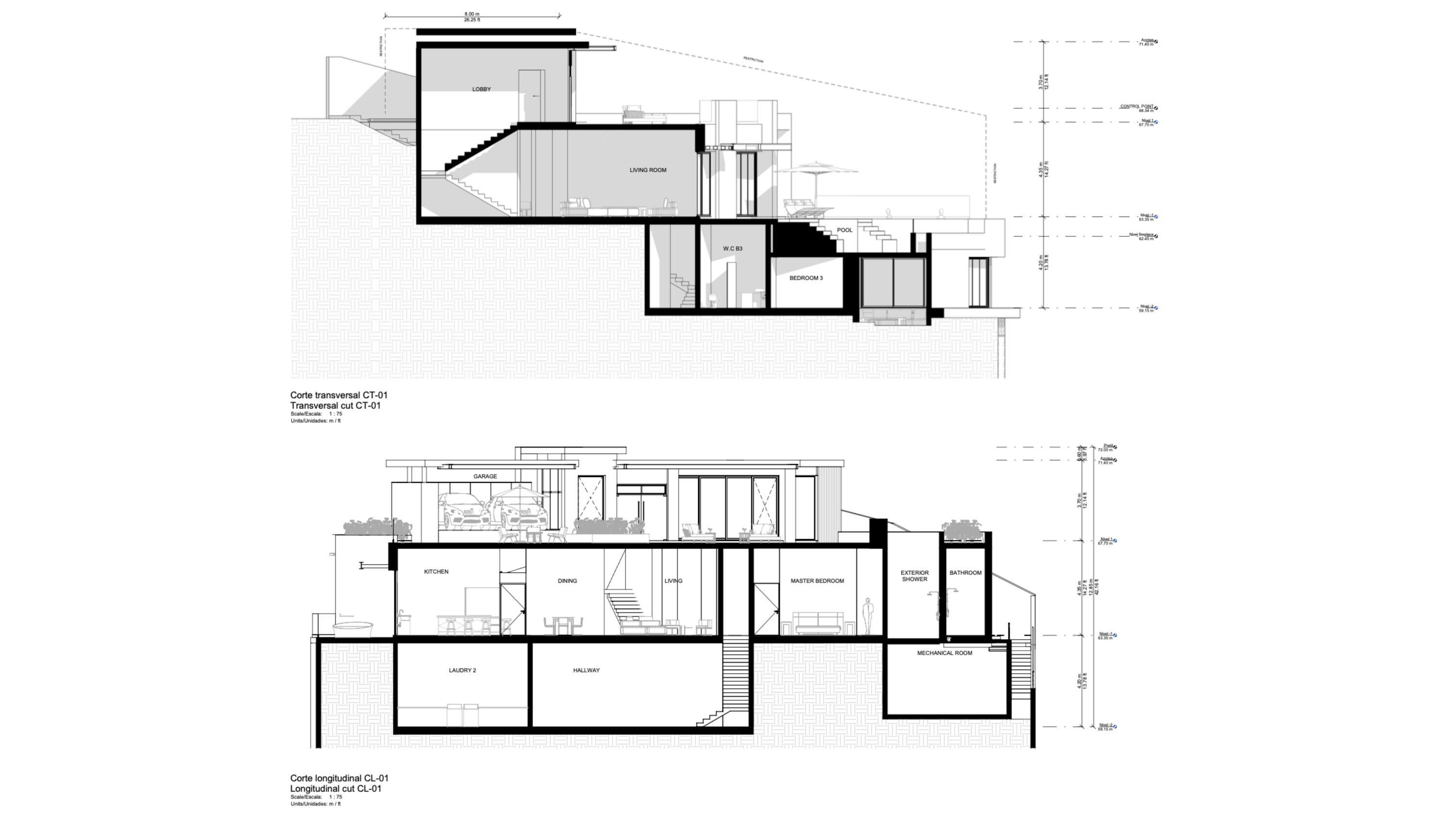 L8 B37 Cerrada de la Barranca, Pedregal Ocean View Lot