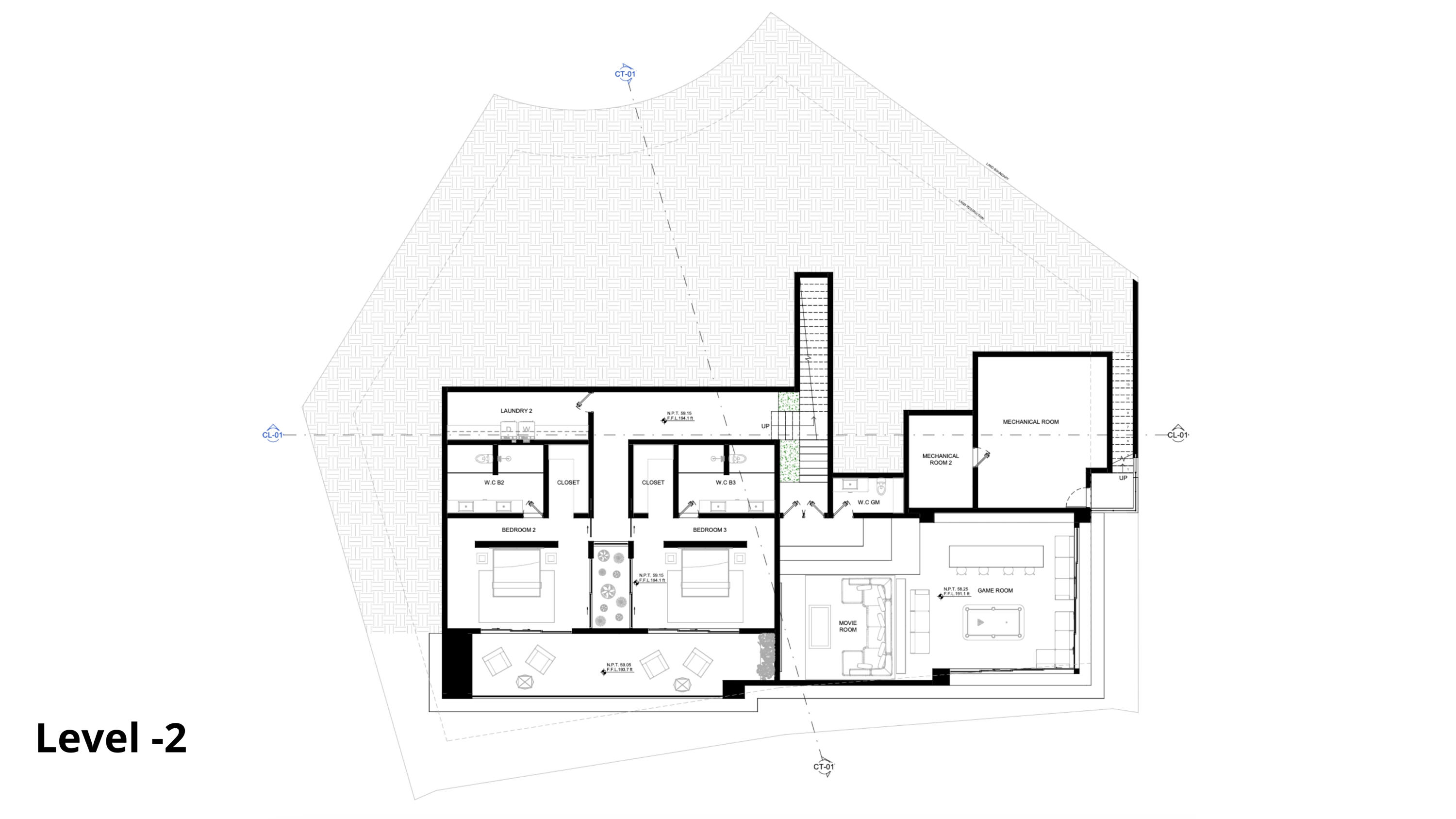 L8 B37 Cerrada de la Barranca, Pedregal Ocean View Lot