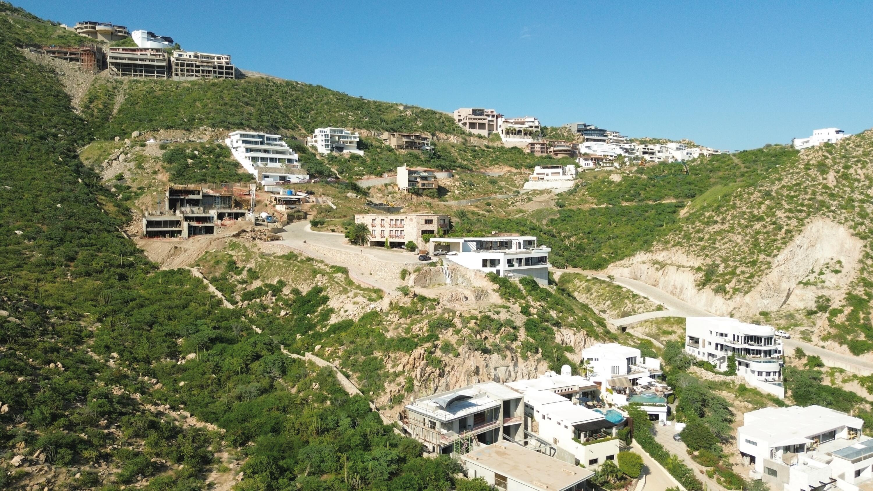 L8 B37 Cerrada de la Barranca, Pedregal Ocean View Lot
