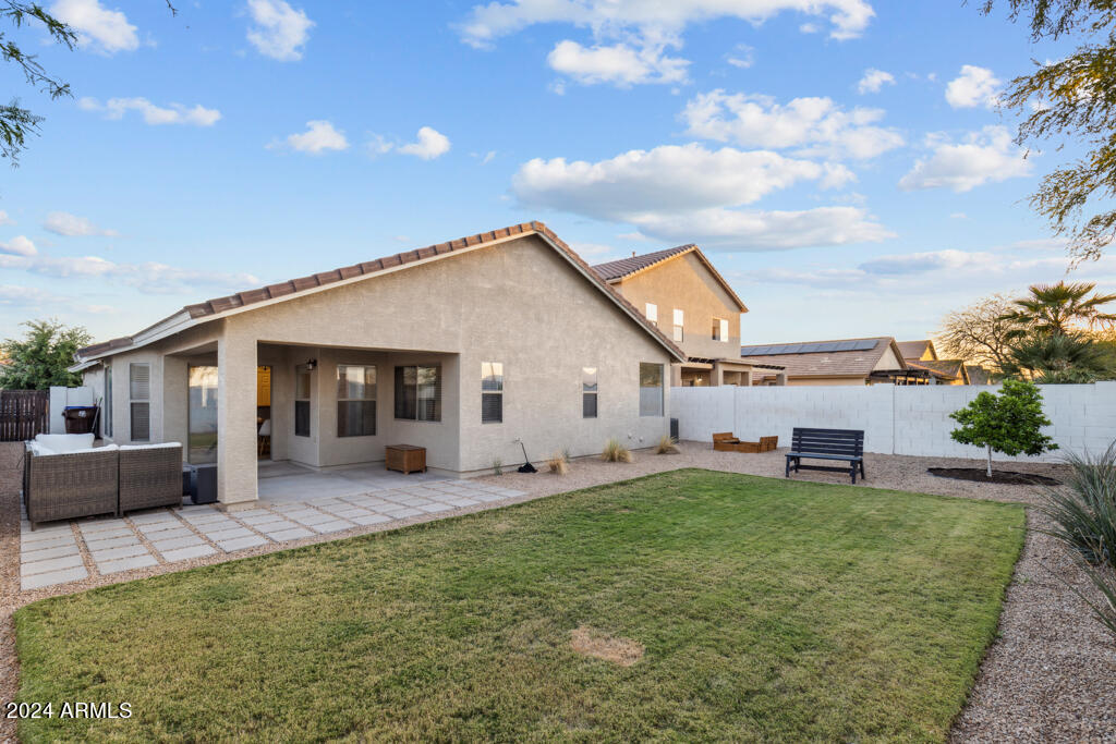 44984 W PARAISO Lane