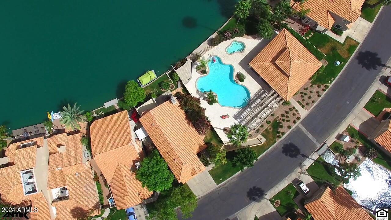 617 S MARINA Drive