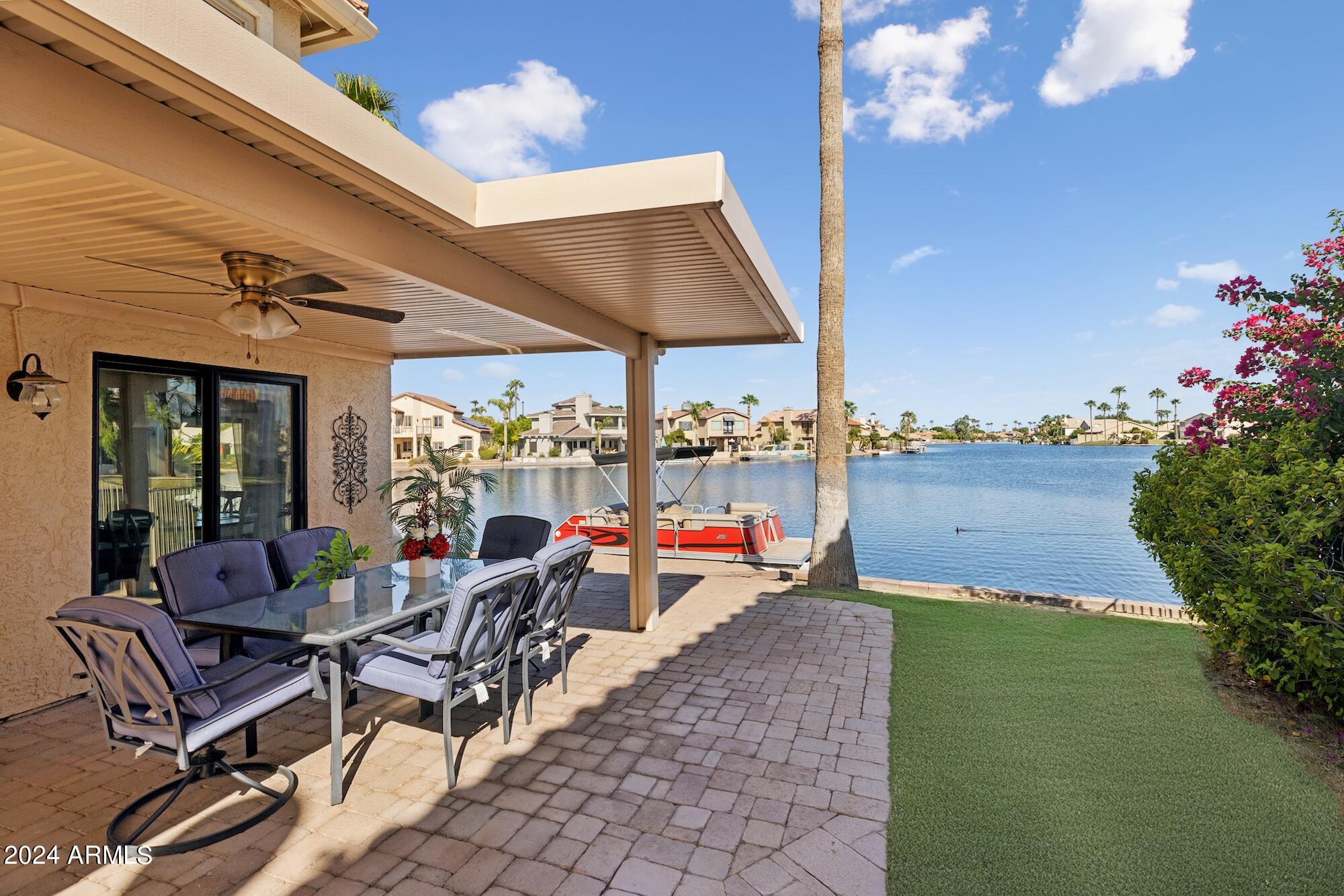 617 S MARINA Drive