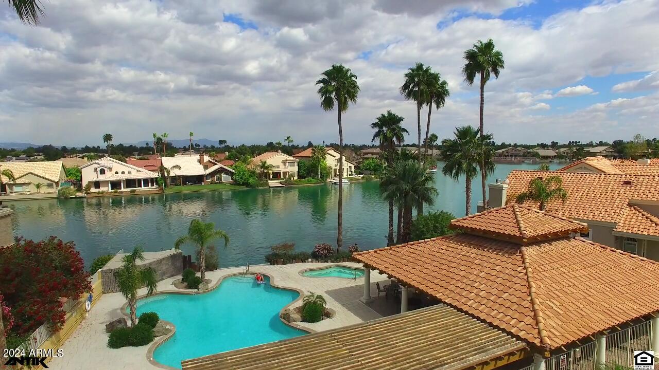 617 S MARINA Drive