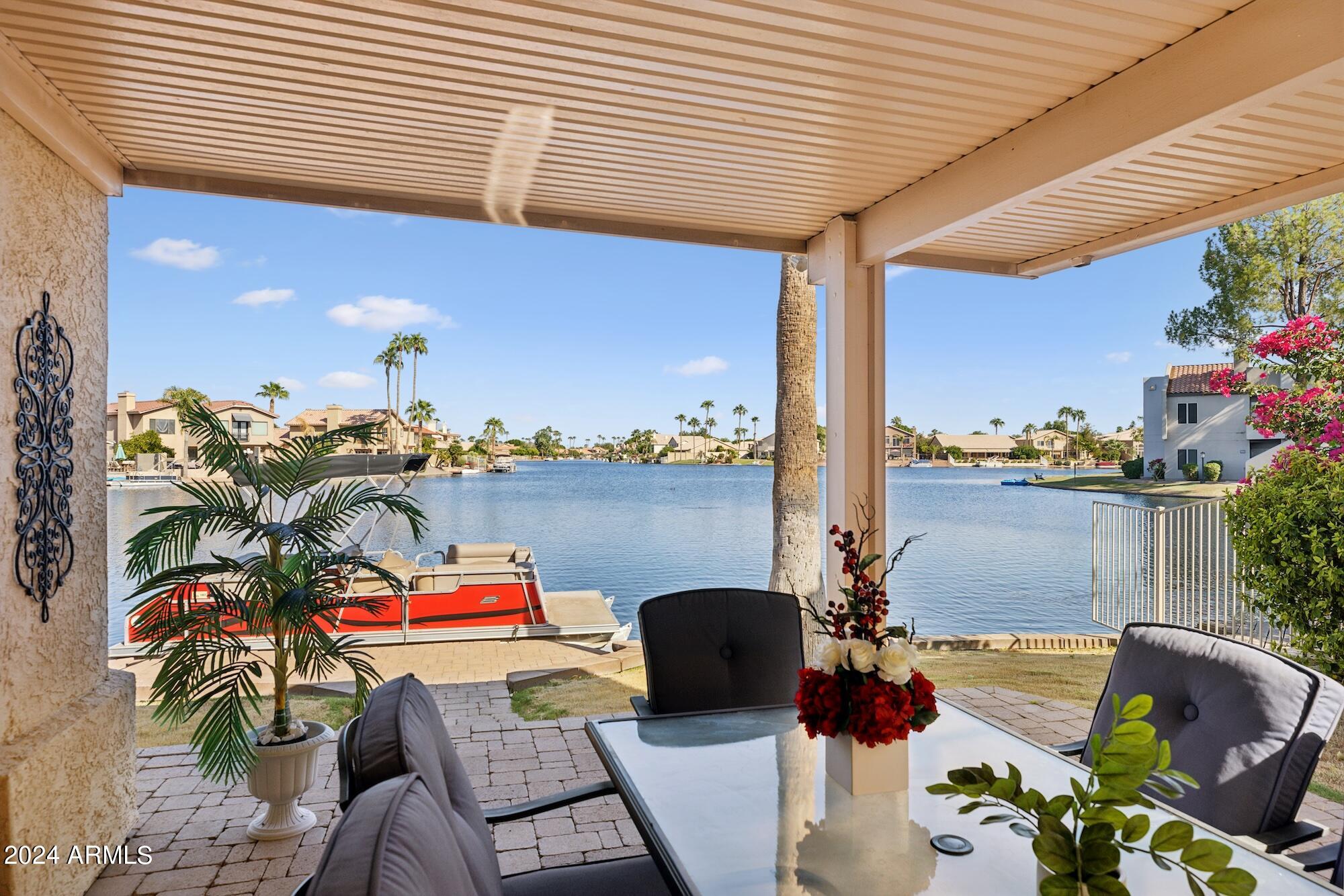 617 S MARINA Drive