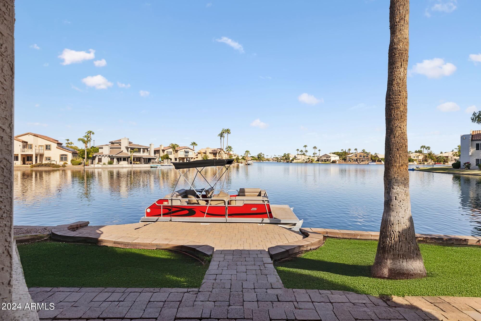 617 S MARINA Drive