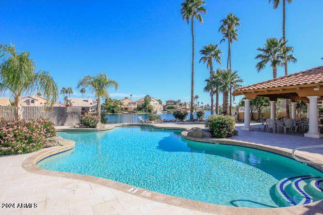 617 S MARINA Drive