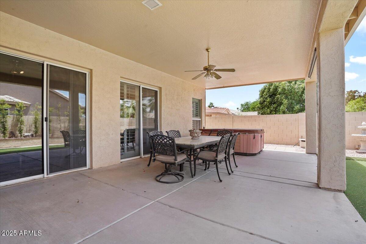 23702 S DESERT SANDS Drive