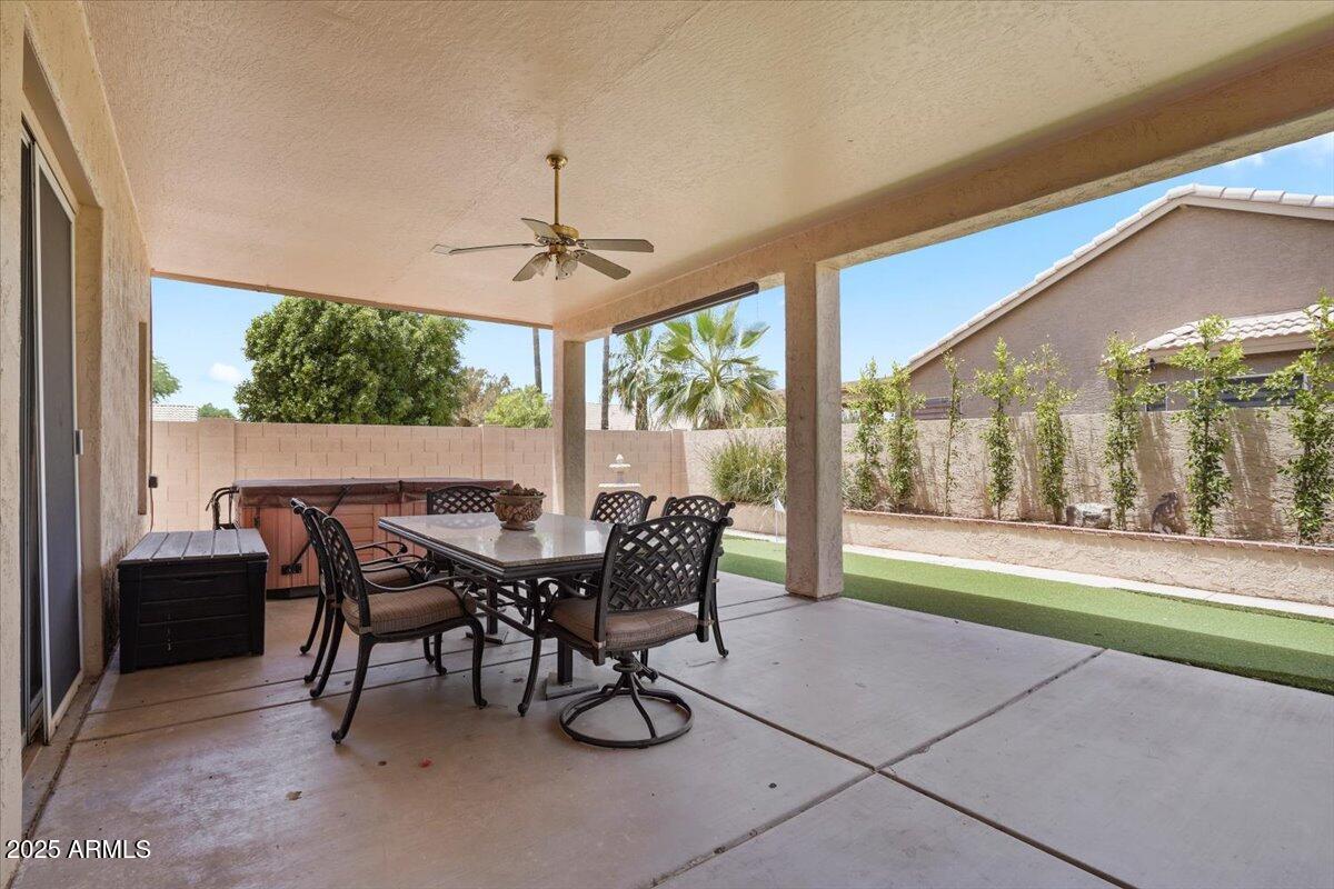 23702 S DESERT SANDS Drive