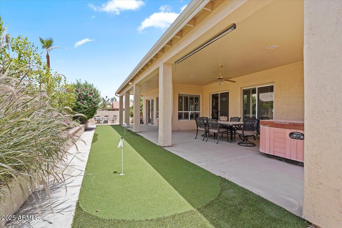 23702 S DESERT SANDS Drive