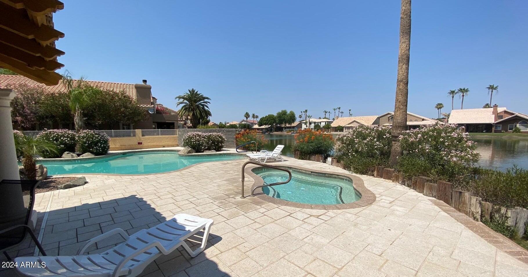 538 S MARINA Drive
