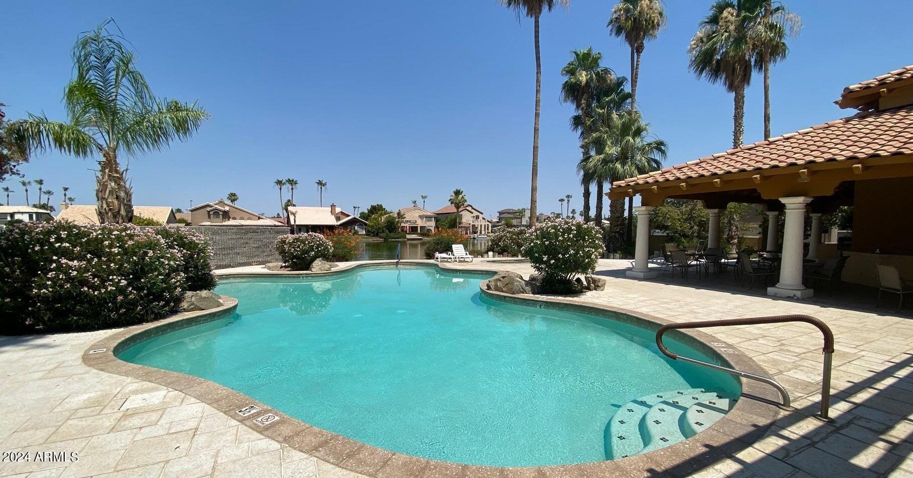 538 S MARINA Drive