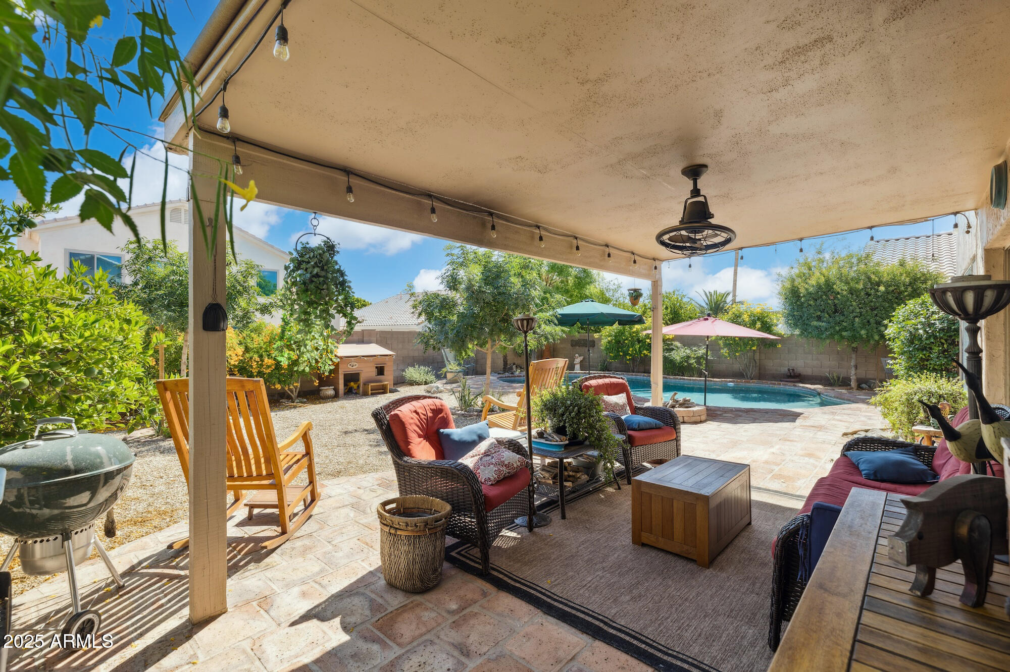 4626 E SUMMERHAVEN Drive