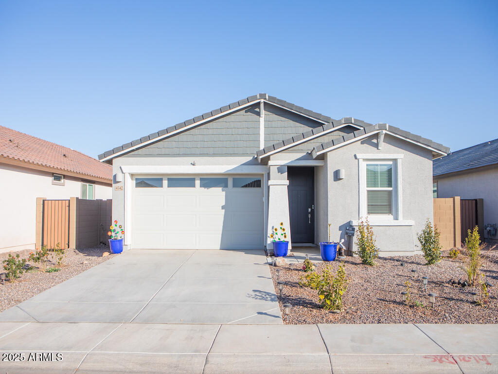 4342 E ENMARK Drive