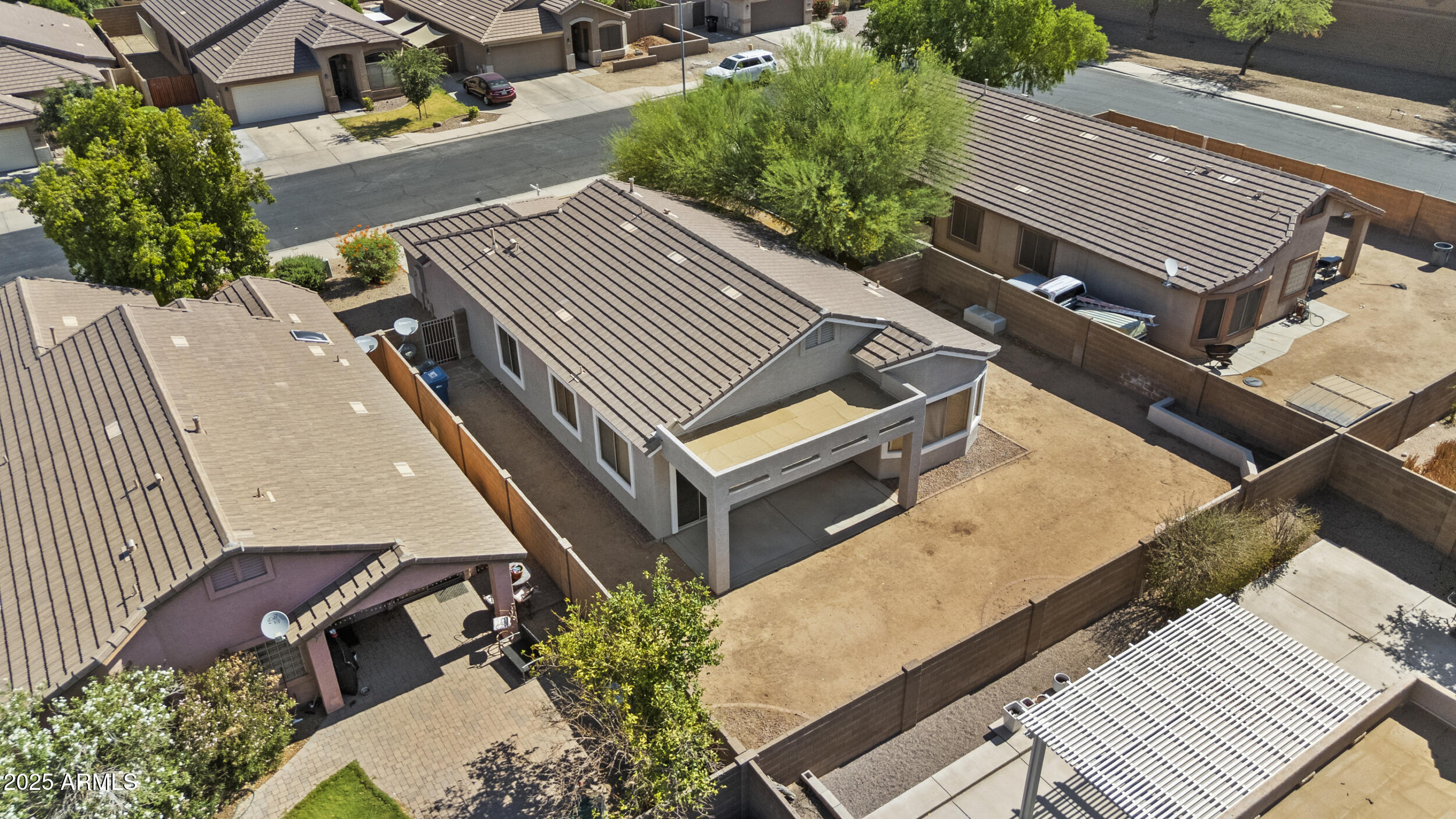 8753 E PLATA Avenue