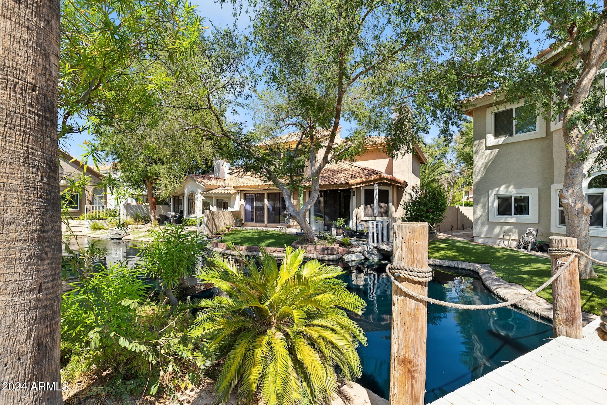 514 S MARINA Drive