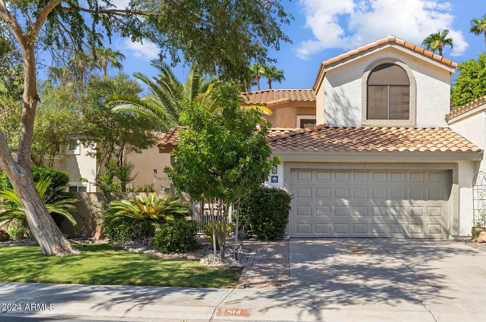 514 S MARINA Drive