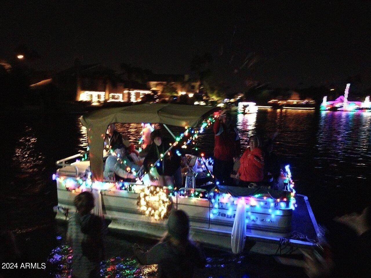 514 S MARINA Drive