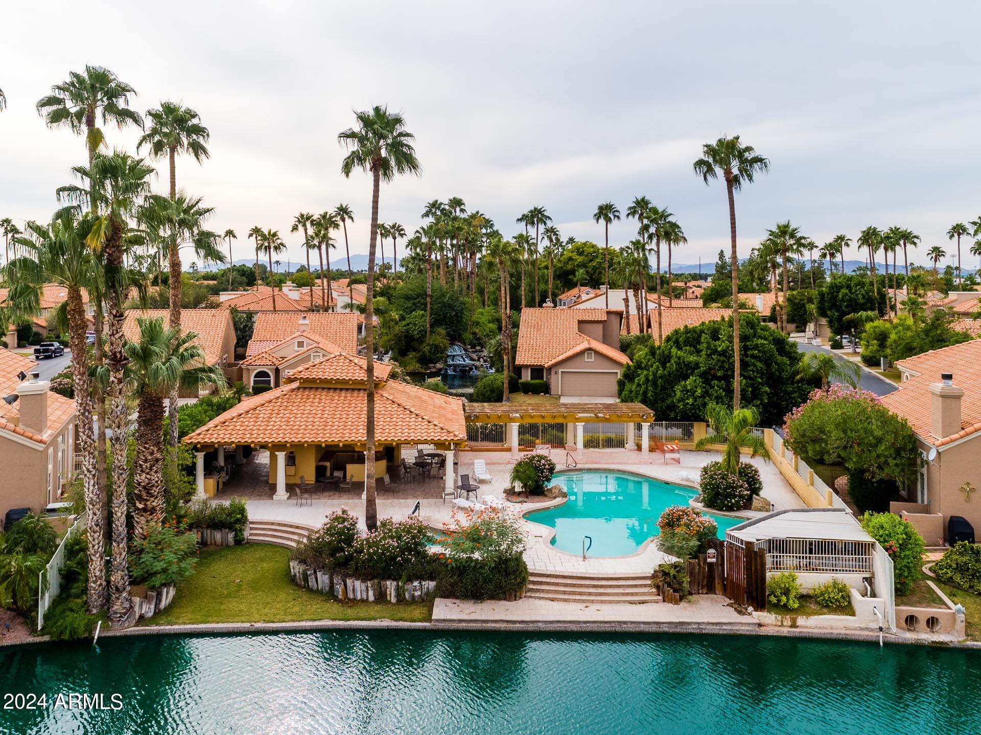 514 S MARINA Drive