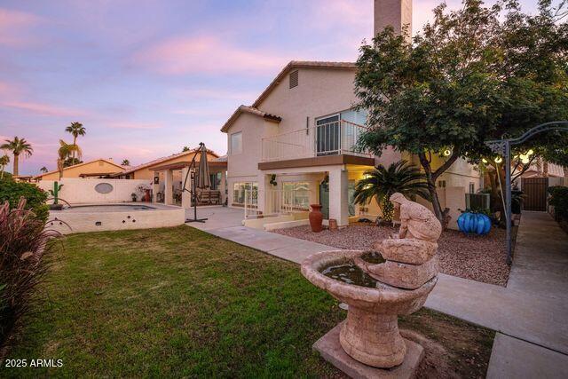 1146 W SEA FOG Drive