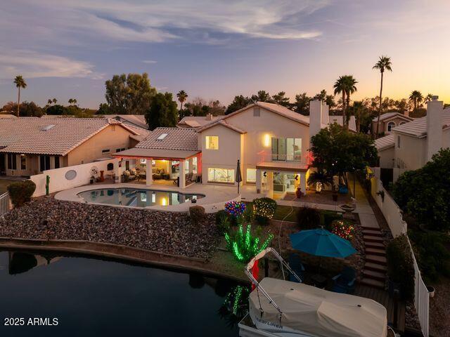 1146 W SEA FOG Drive