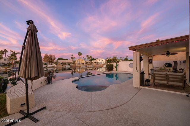 1146 W SEA FOG Drive