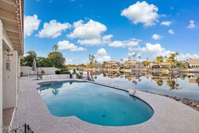 1146 W SEA FOG Drive