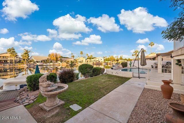 1146 W SEA FOG Drive