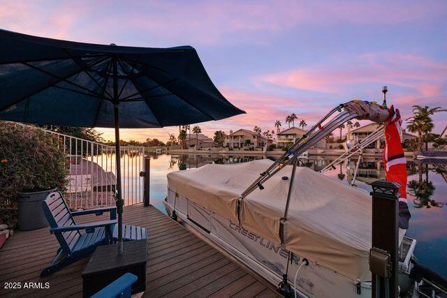 1146 W SEA FOG Drive