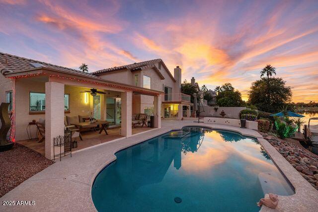 1146 W SEA FOG Drive