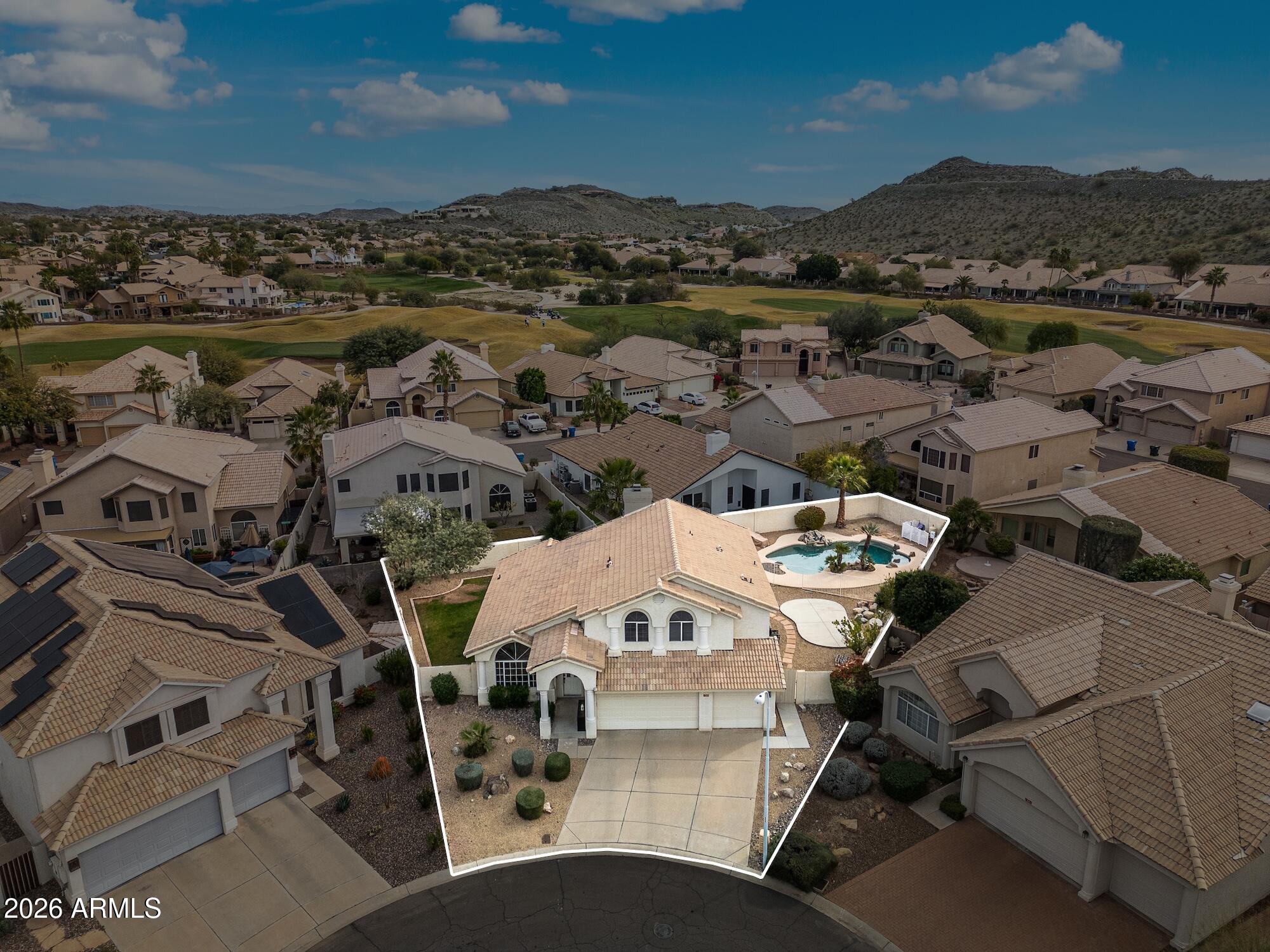 1345 E Silverwood Drive