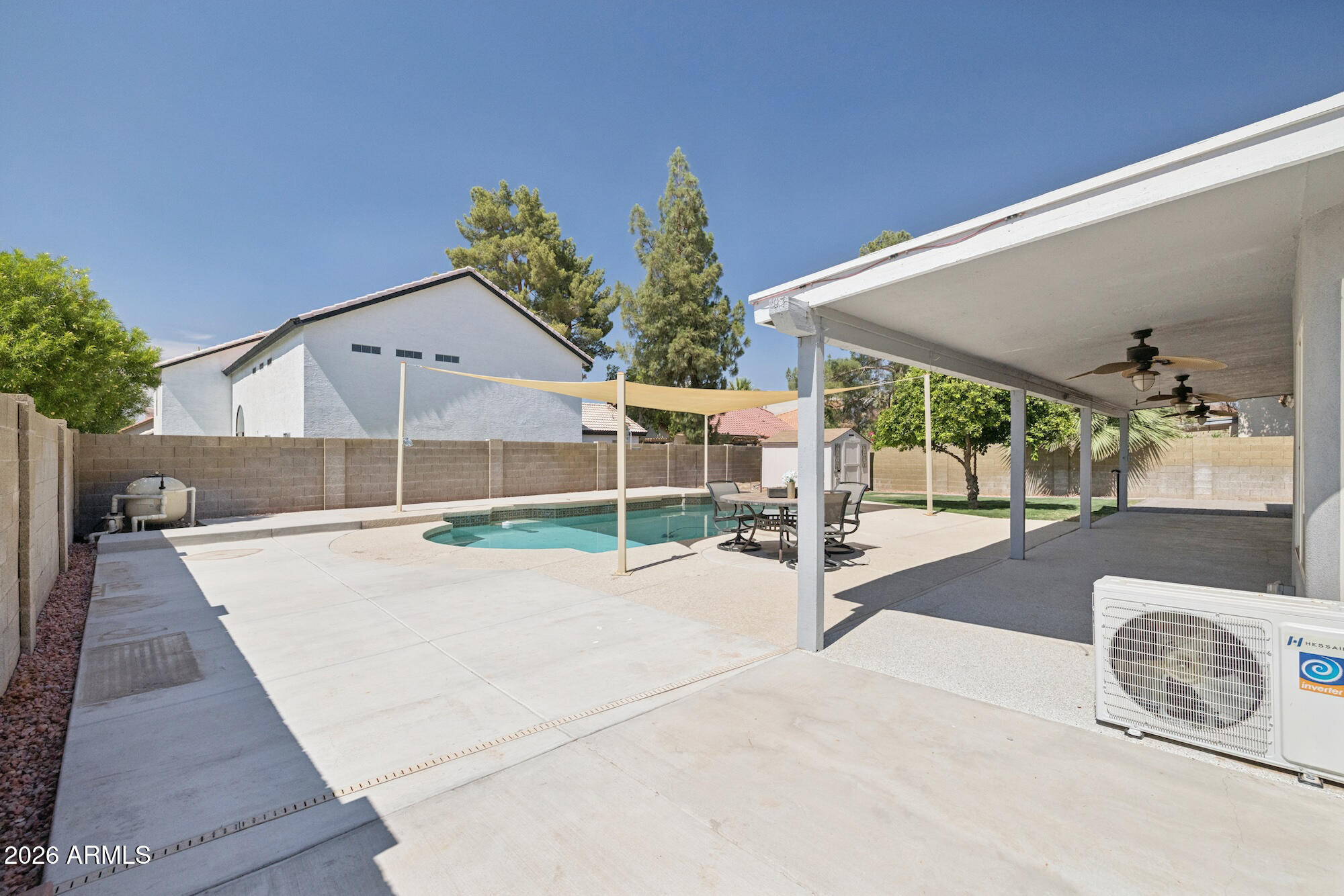 1948 E LOS ARBOLES Drive