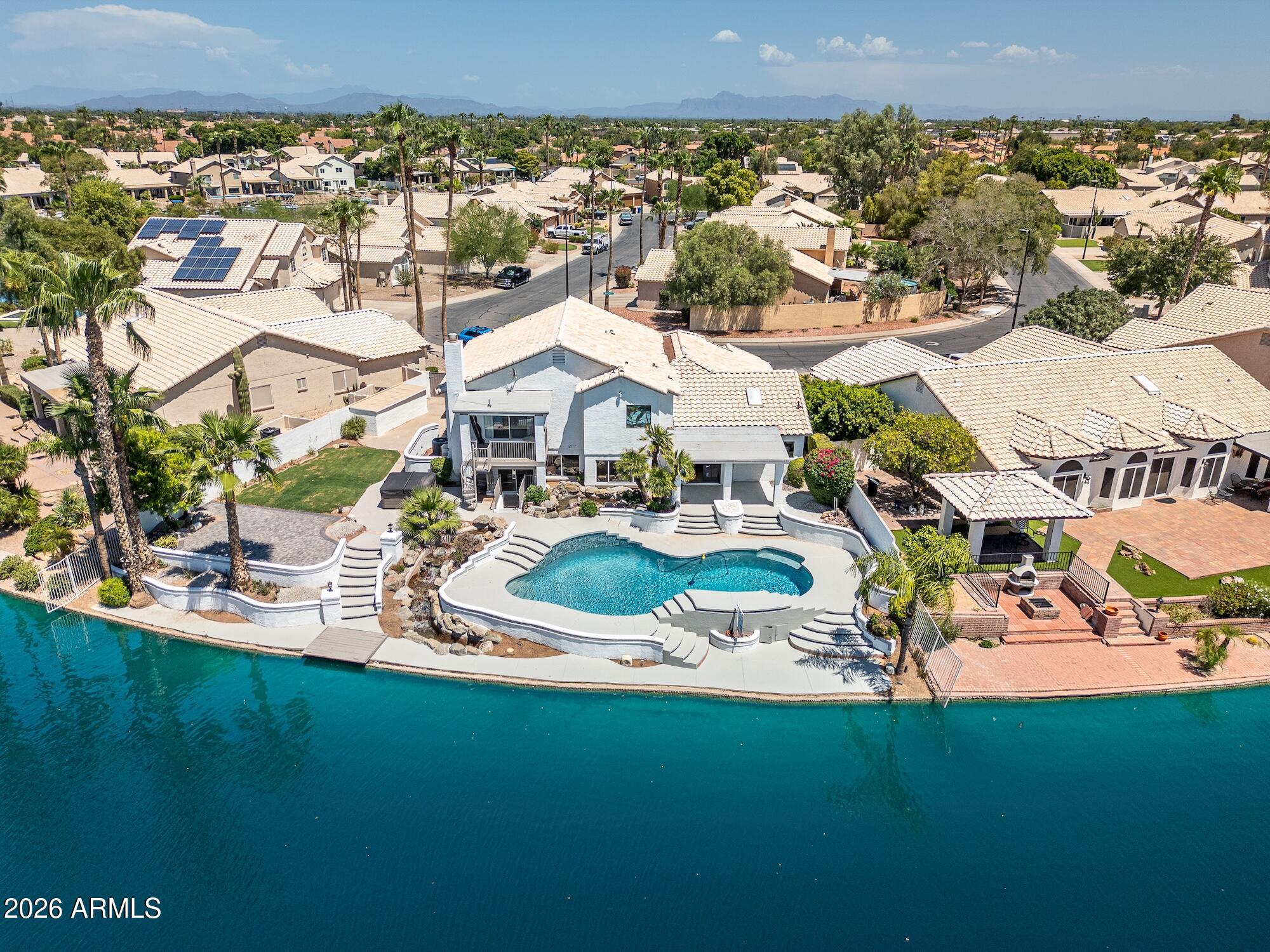 1153 W NAUTILUS Drive