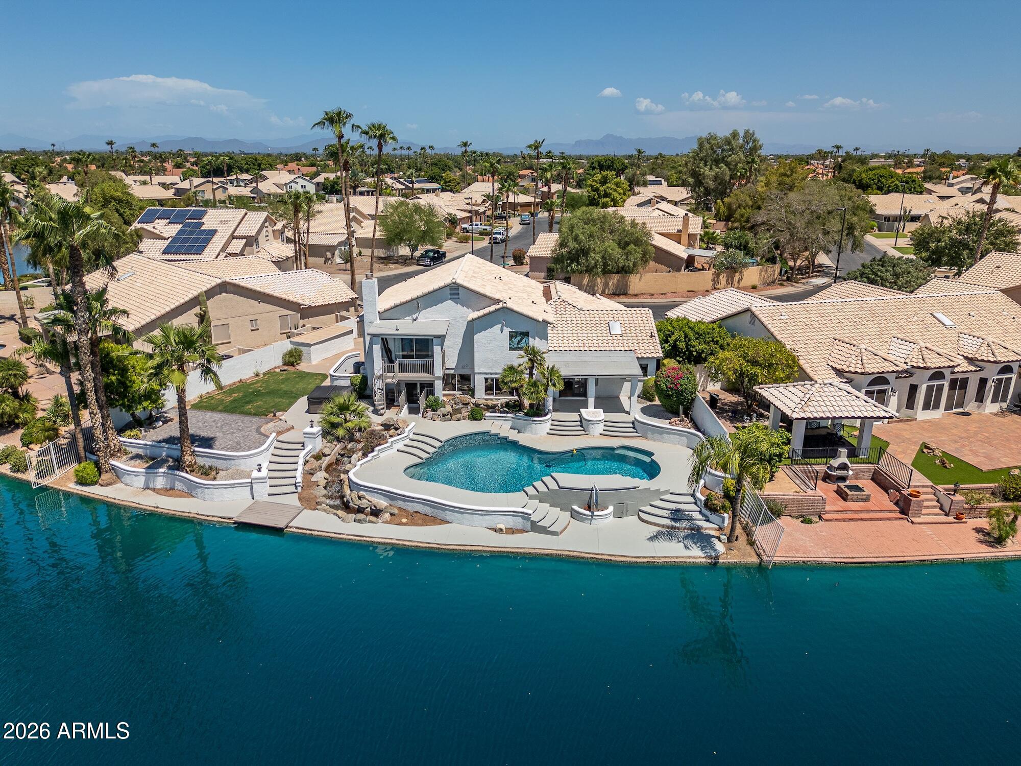 1153 W NAUTILUS Drive
