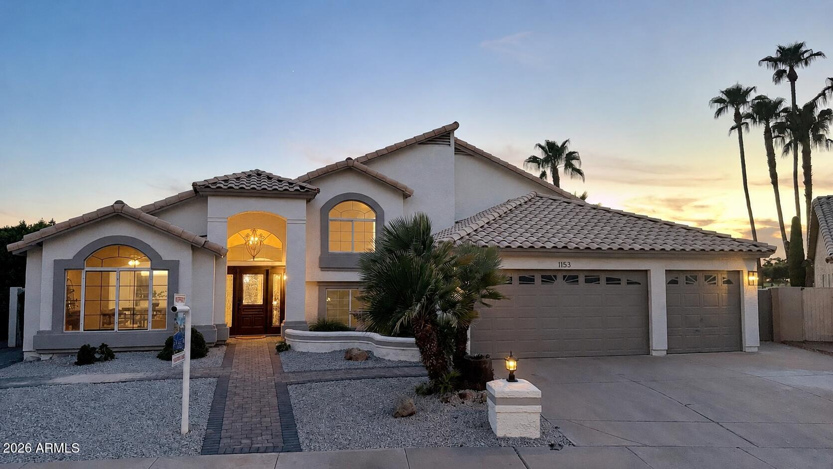 1153 W NAUTILUS Drive