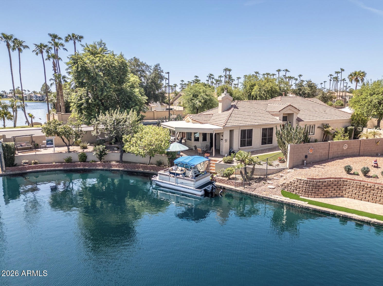 1405 W LAKE MIRAGE Court