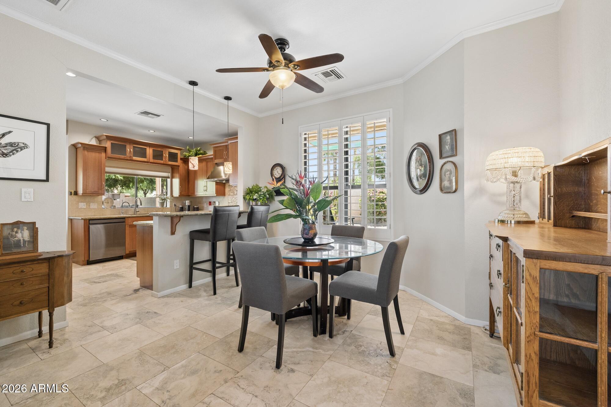 1405 W LAKE MIRAGE Court