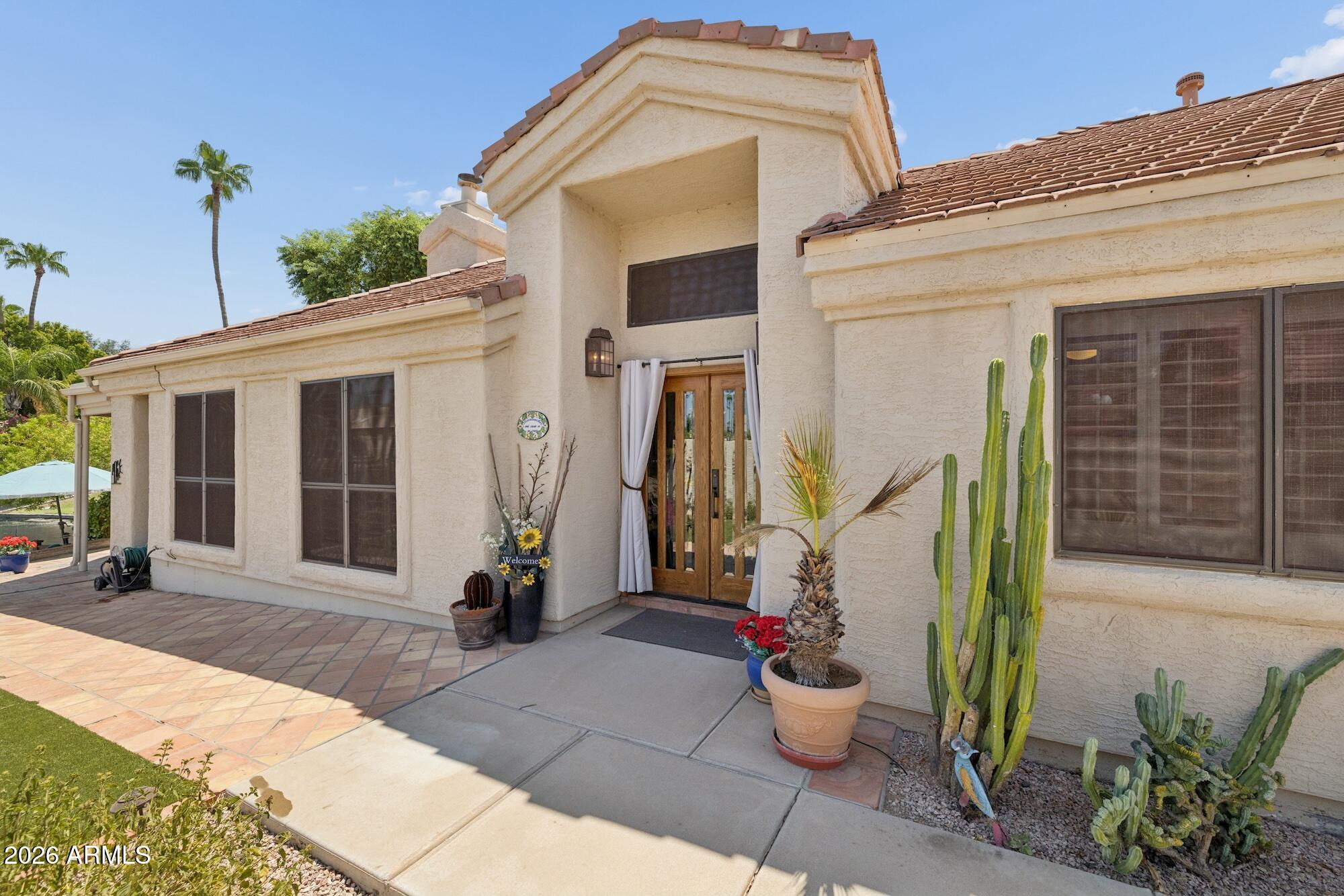 1405 W LAKE MIRAGE Court