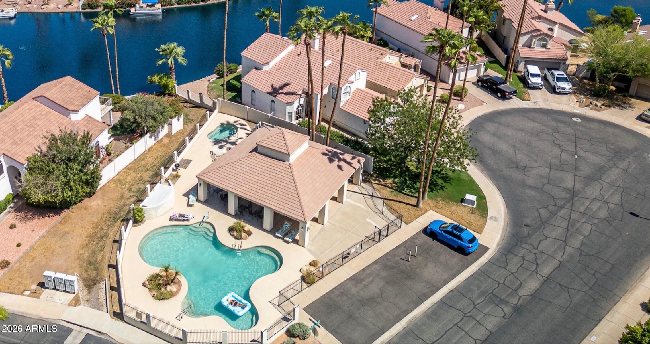 1405 W LAKE MIRAGE Court
