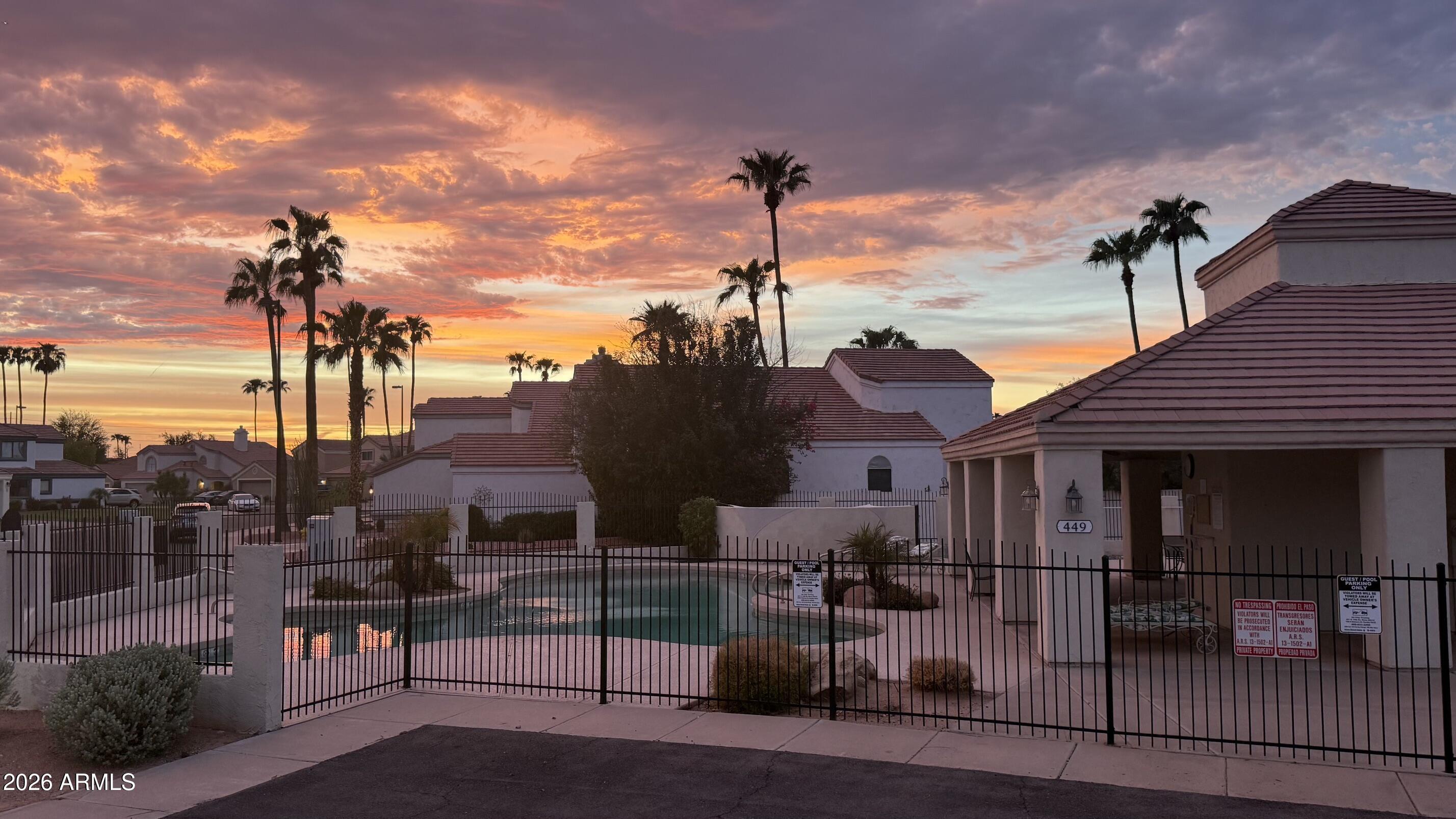 1405 W LAKE MIRAGE Court