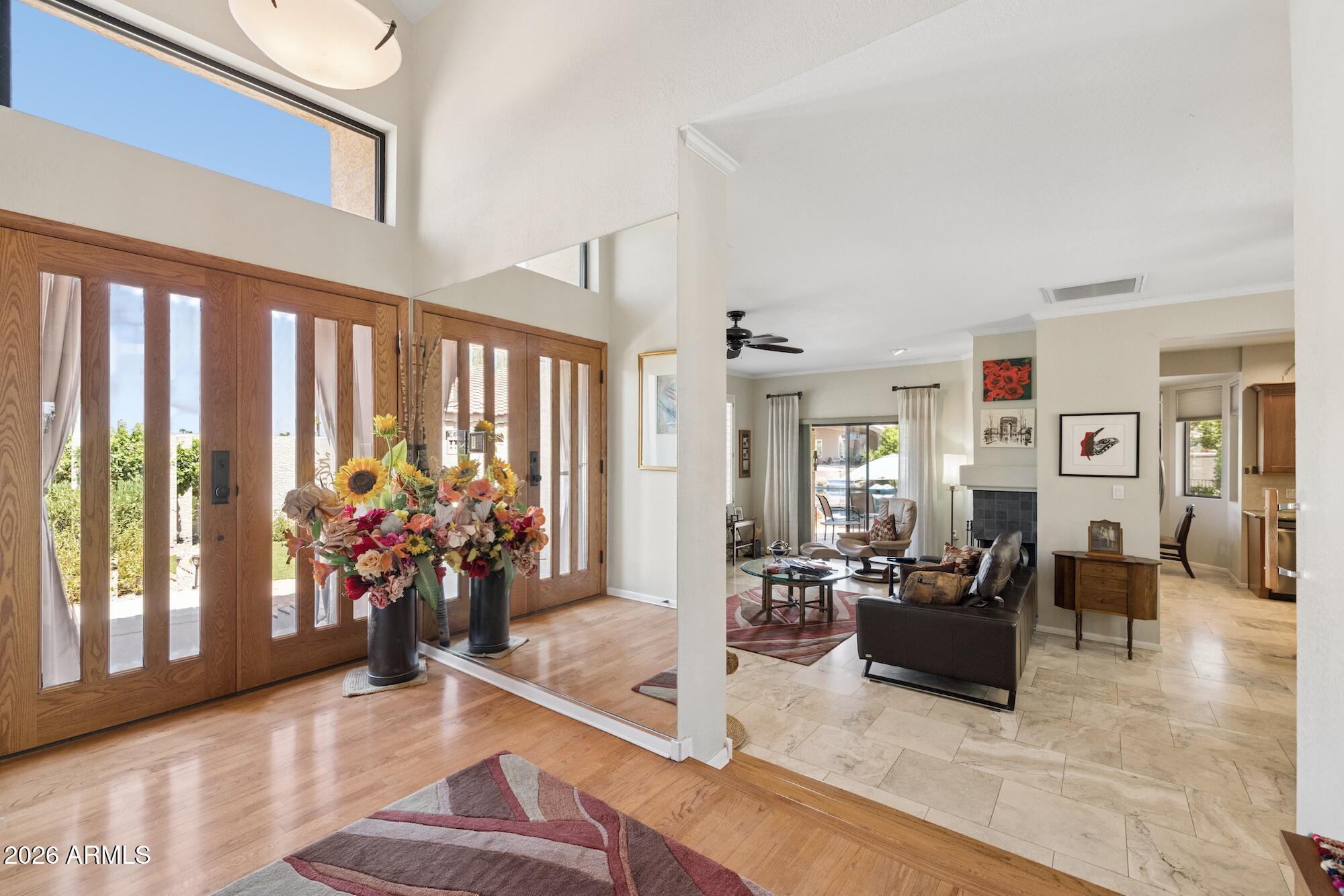 1405 W LAKE MIRAGE Court