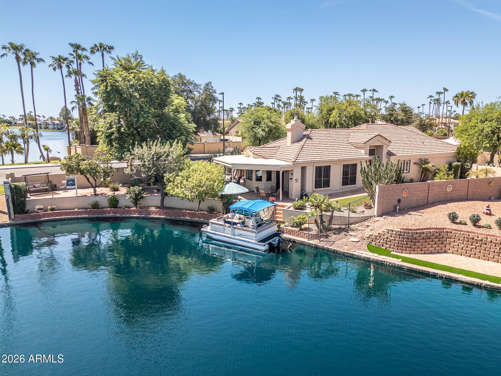 1405 W LAKE MIRAGE Court