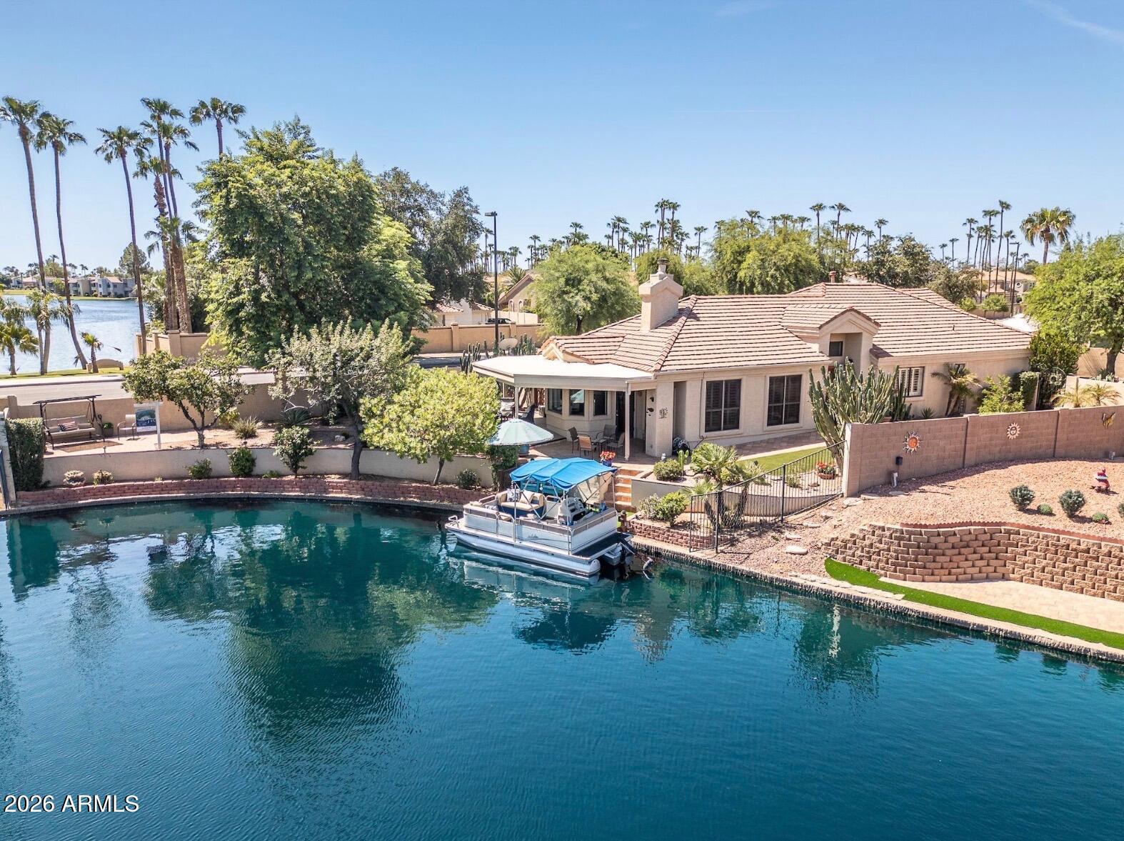 1405 W LAKE MIRAGE Court