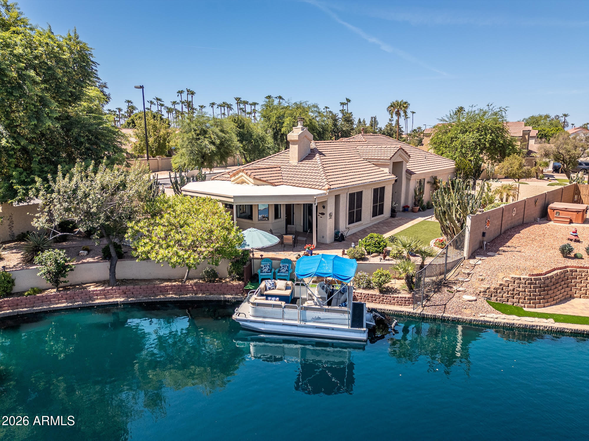 1405 W LAKE MIRAGE Court