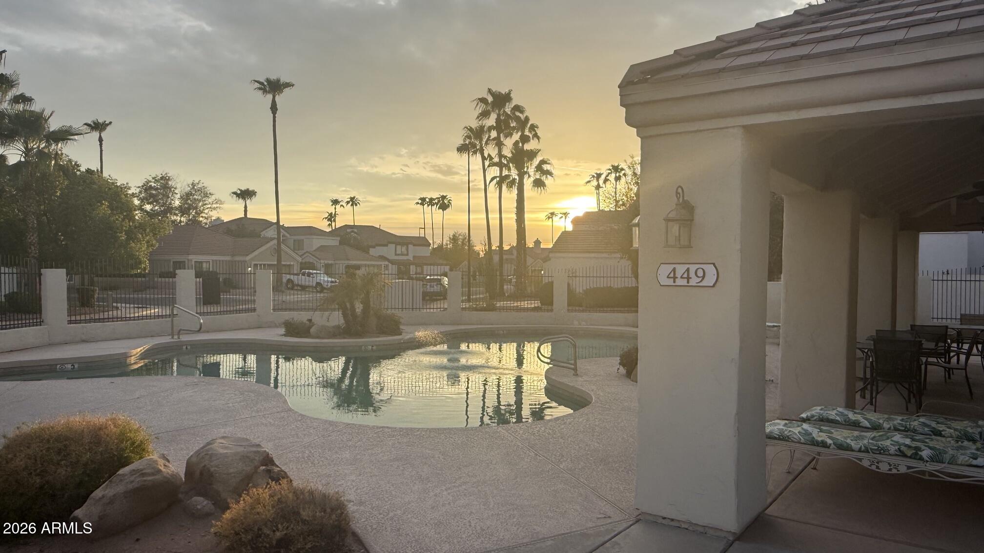 1405 W LAKE MIRAGE Court
