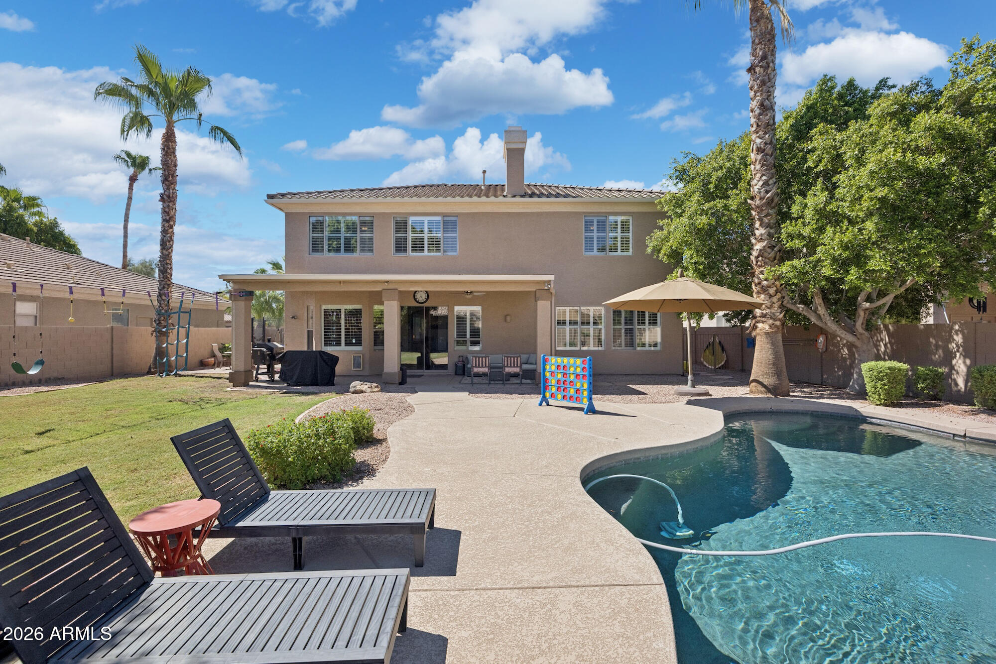 1550 E SAGEBRUSH Court