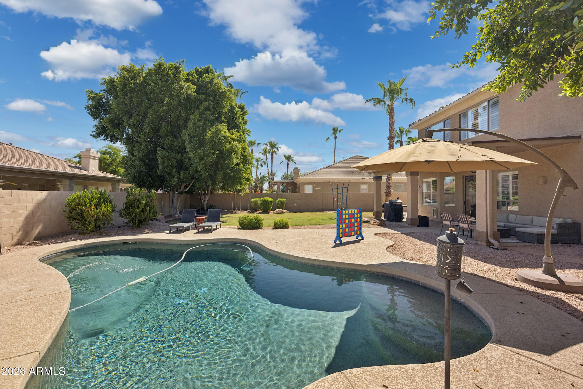 1550 E SAGEBRUSH Court